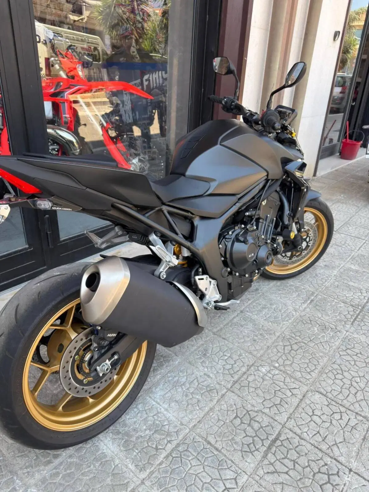Honda CB 1000 Hornet SP (2025 - 26) (3)