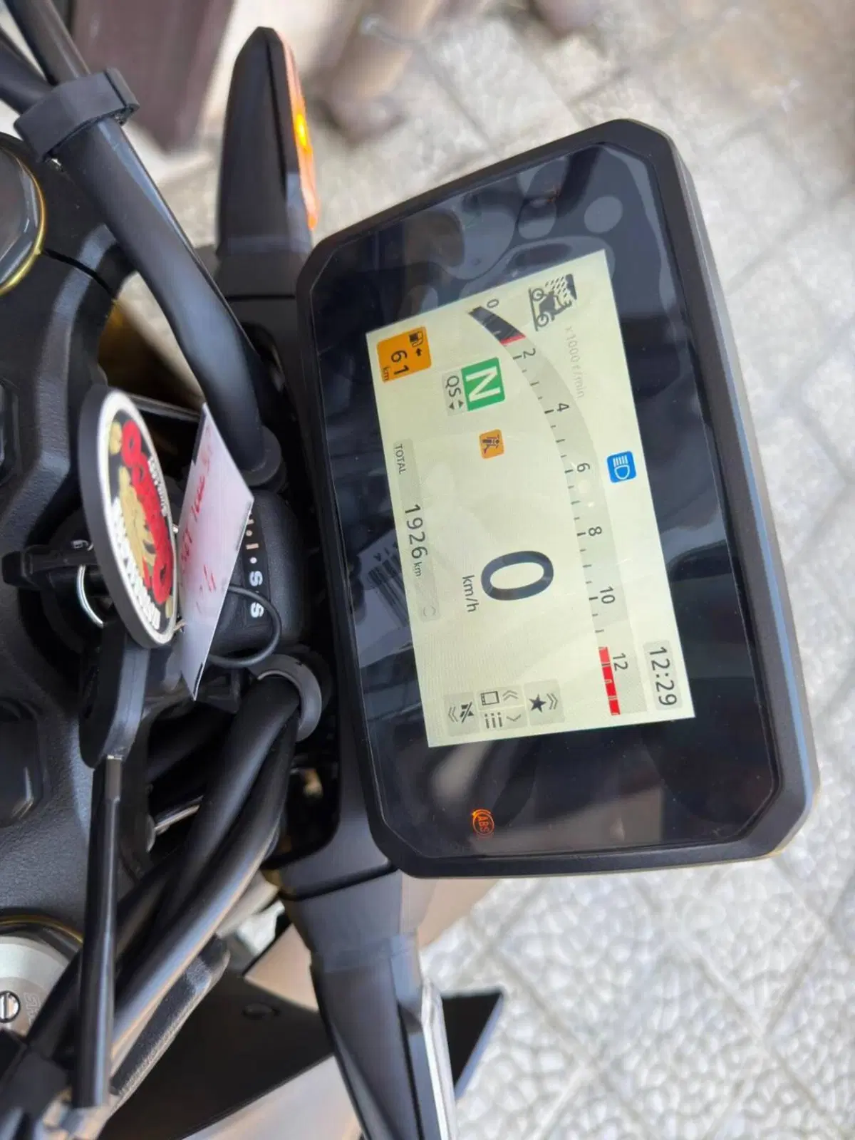 Honda CB 1000 Hornet SP (2025 - 26) (4)
