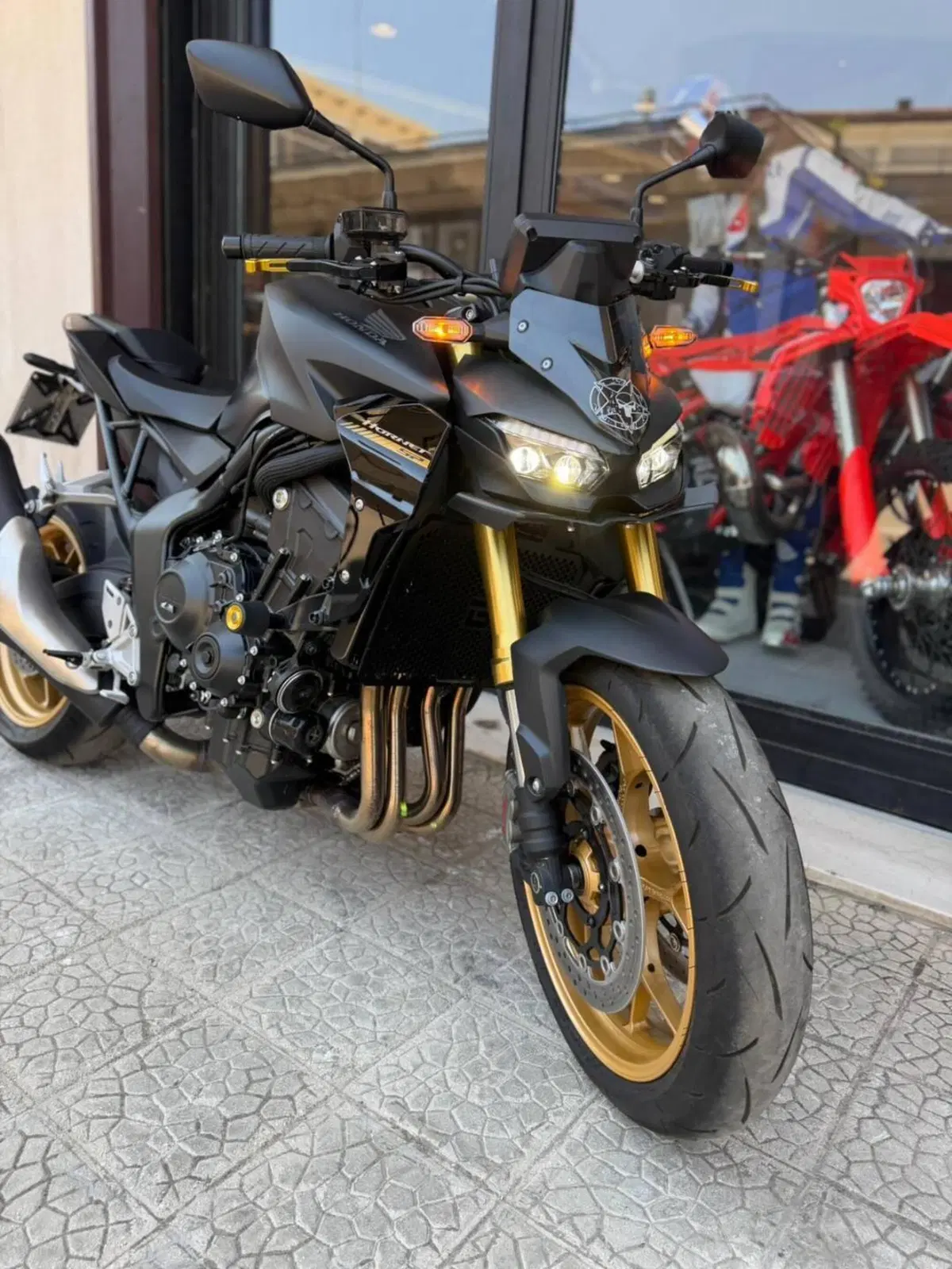 Honda CB 1000 Hornet SP (2025 - 26) (5)