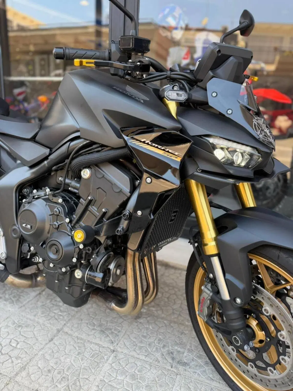 Honda CB 1000 Hornet SP (2025 - 26) (6)