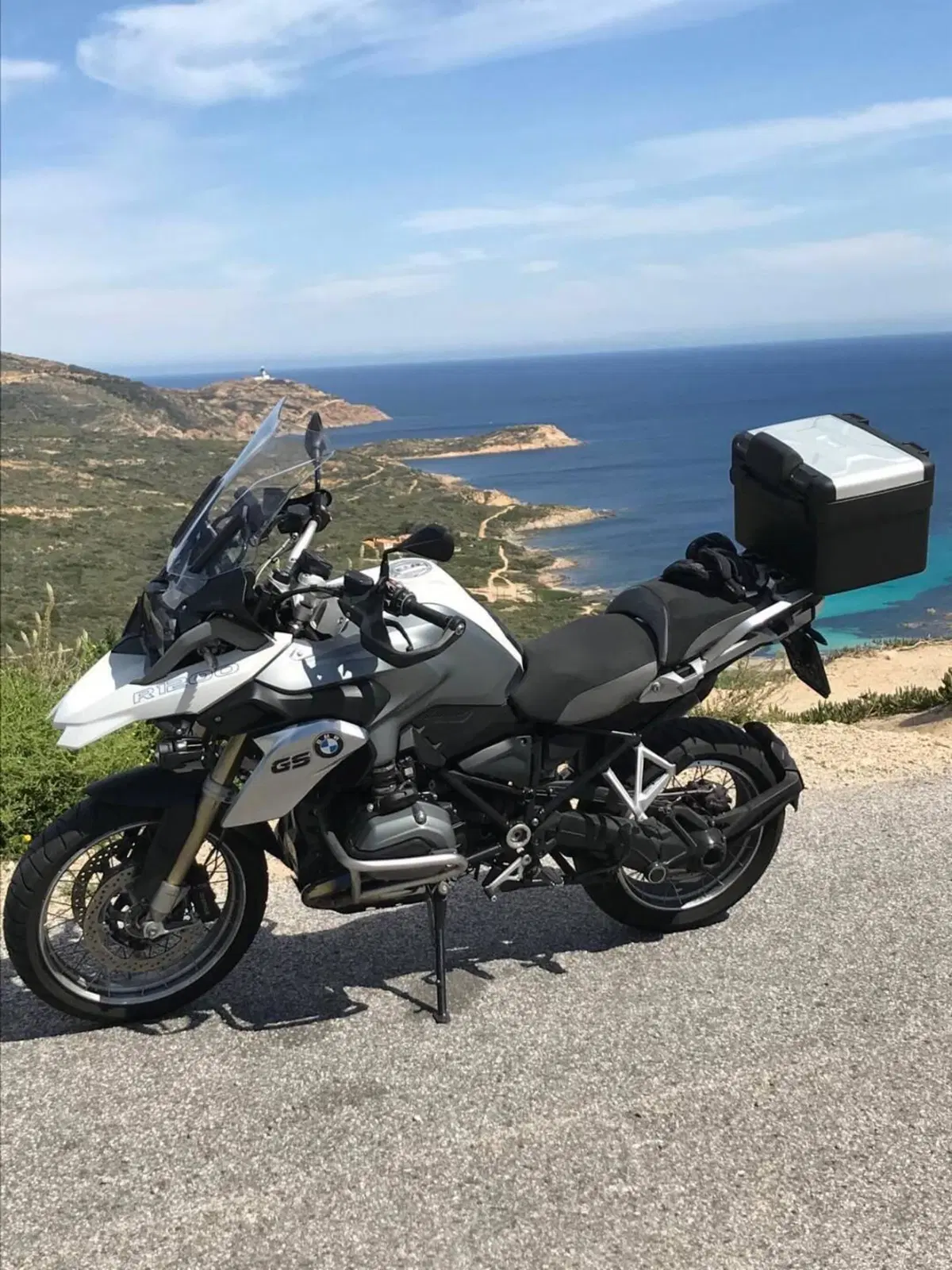 Bmw R 1200 GS (2013 - 16)