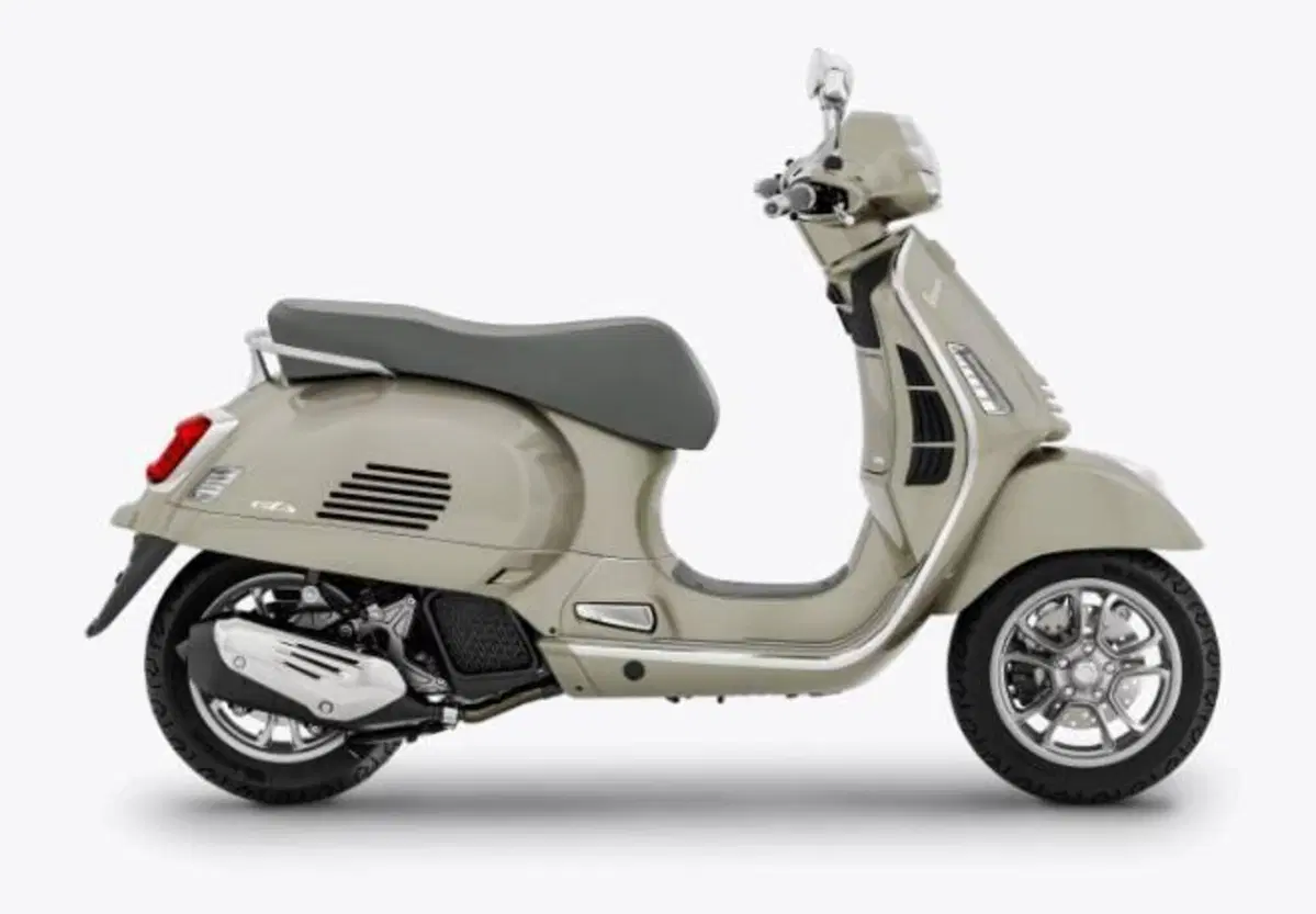 Vespa GTS 125 (2025 - 26) (3)