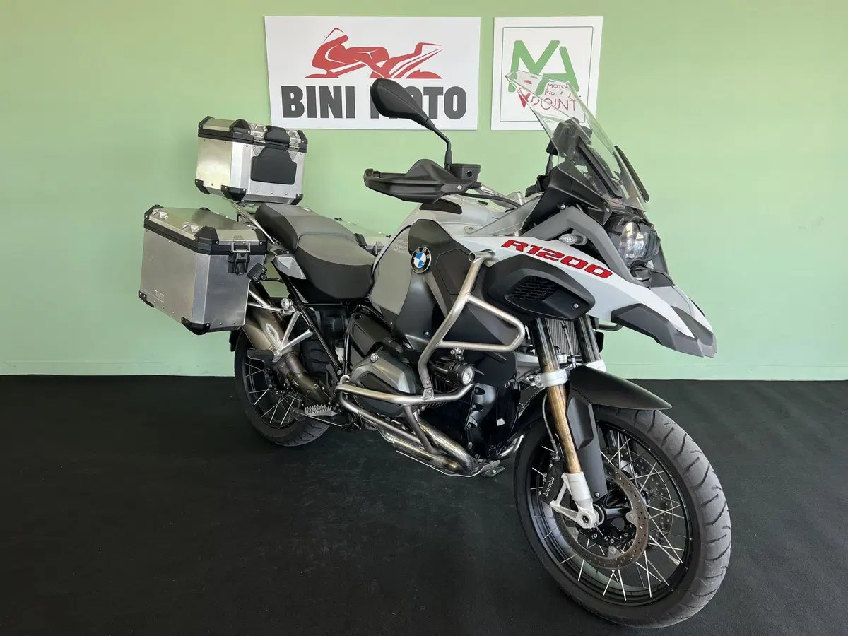 Bmw R 1200 GS Adventure (2013 - 16) (2)