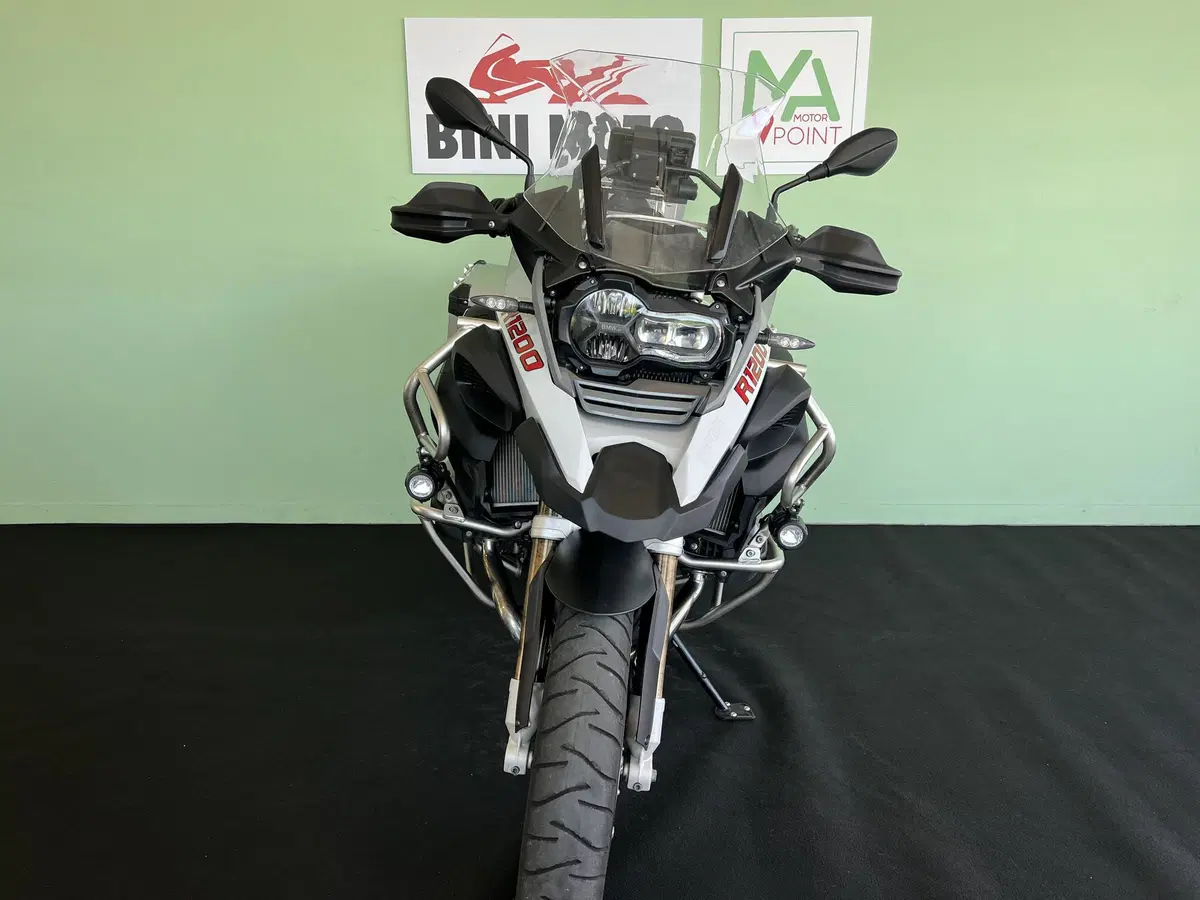 Bmw R 1200 GS Adventure (2013 - 16) (3)
