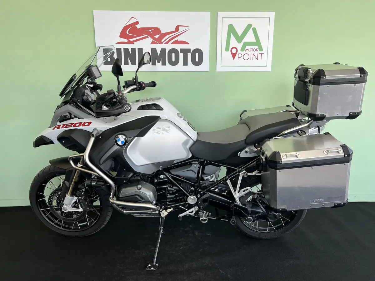 Bmw R 1200 GS Adventure (2013 - 16) (5)
