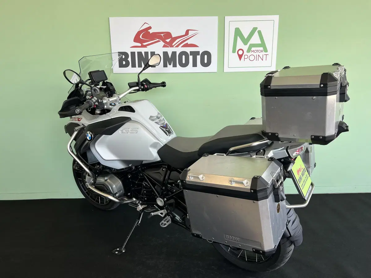 Bmw R 1200 GS Adventure (2013 - 16) (6)