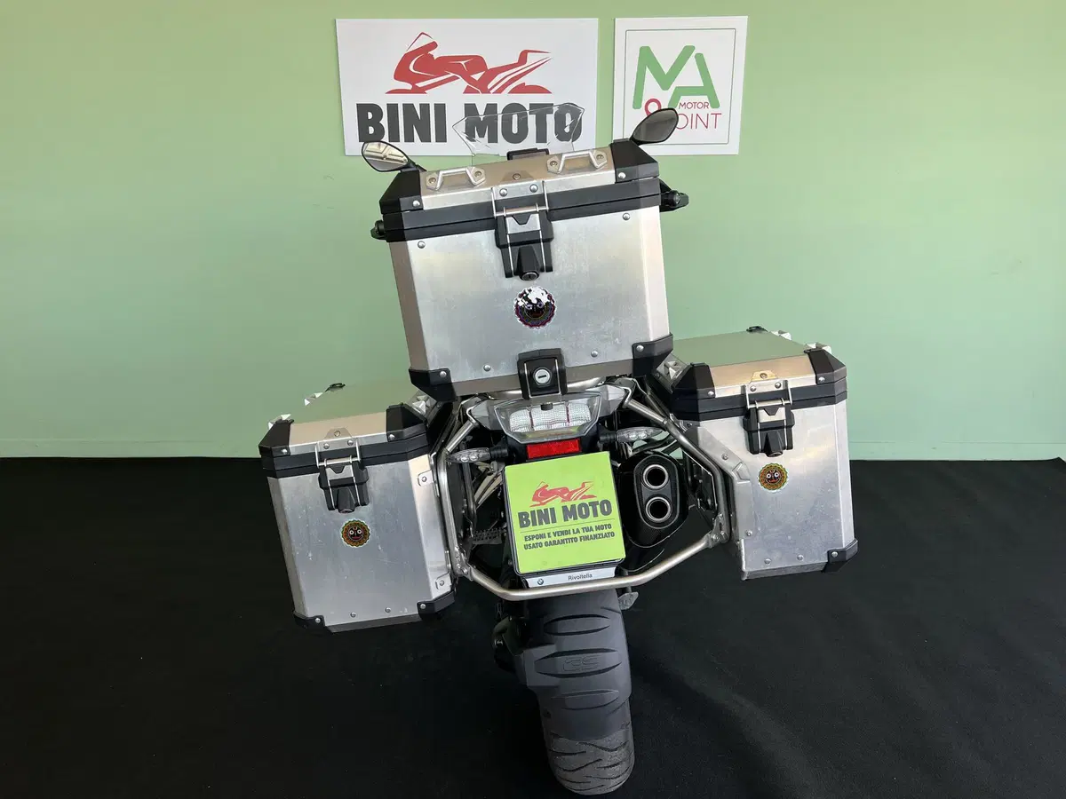 Bmw R 1200 GS Adventure (2013 - 16) (7)