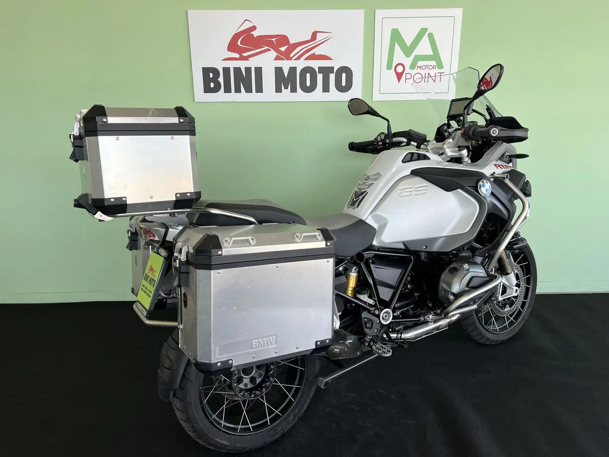 Bmw R 1200 GS Adventure (2013 - 16) (8)