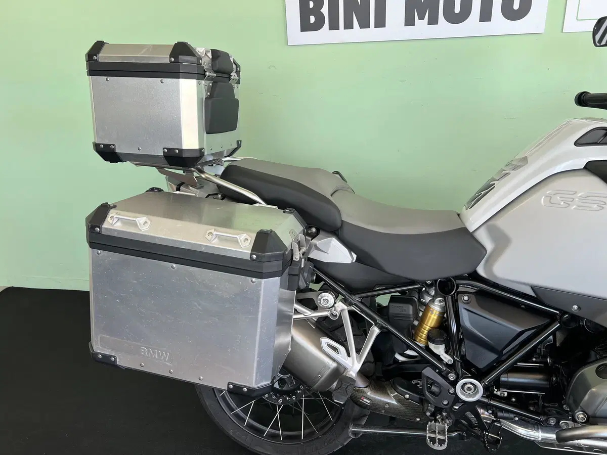 Bmw R 1200 GS Adventure (2013 - 16) (9)