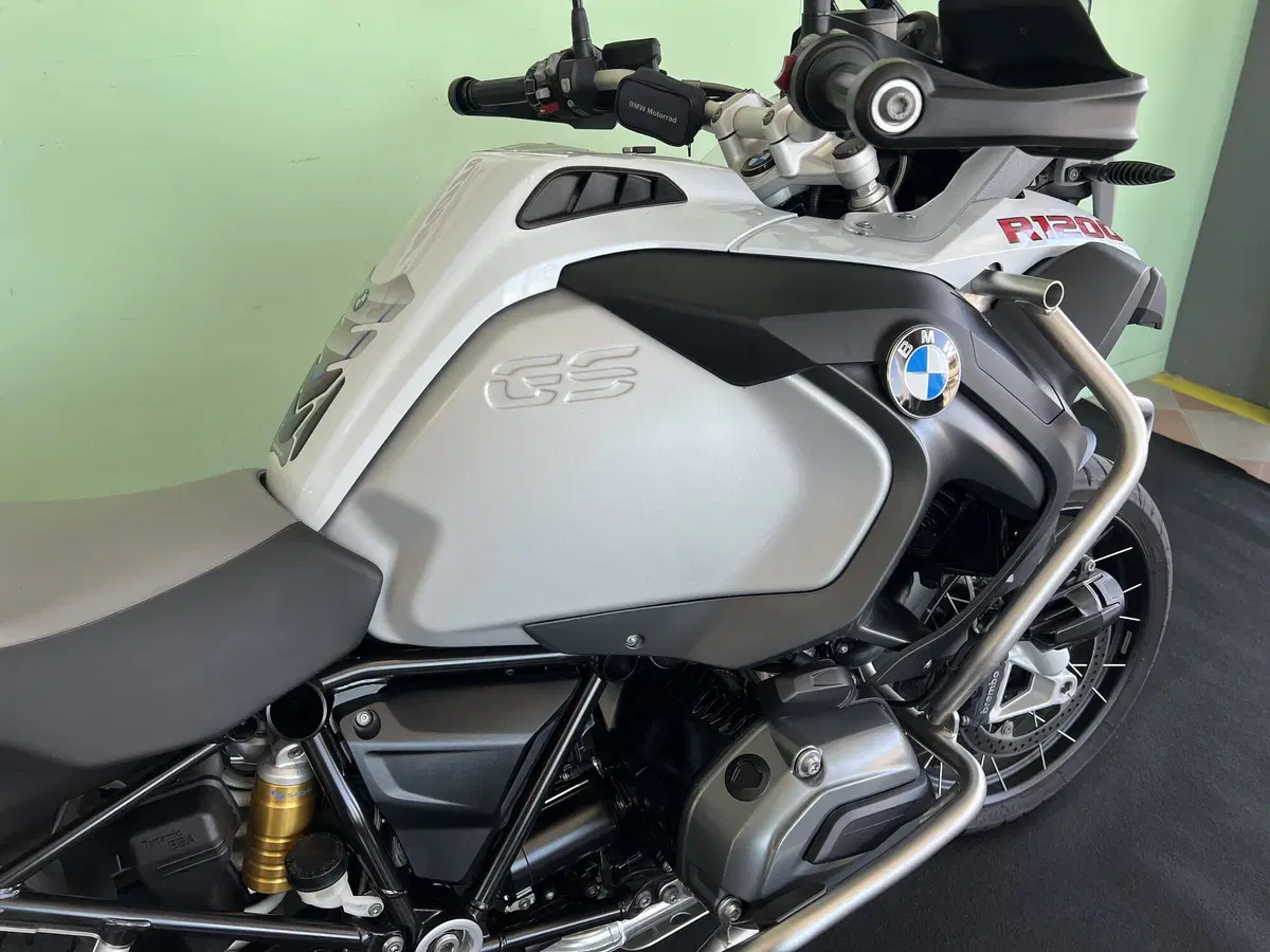 Bmw R 1200 GS Adventure (2013 - 16) (10)