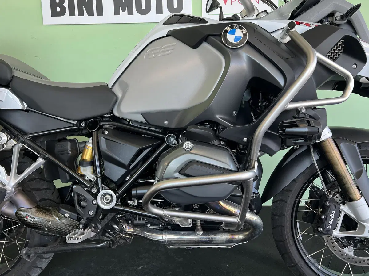 Bmw R 1200 GS Adventure (2013 - 16) (11)