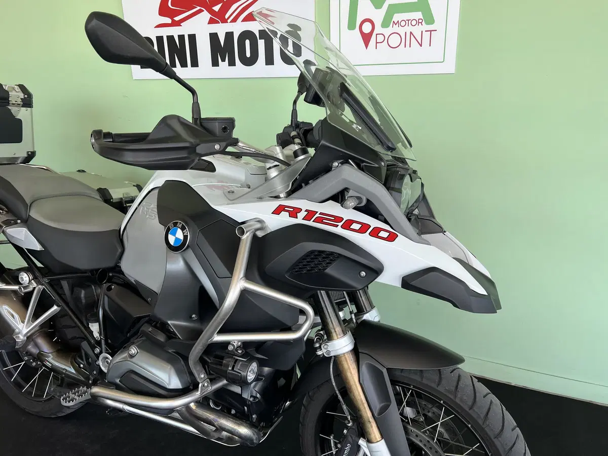 Bmw R 1200 GS Adventure (2013 - 16) (12)