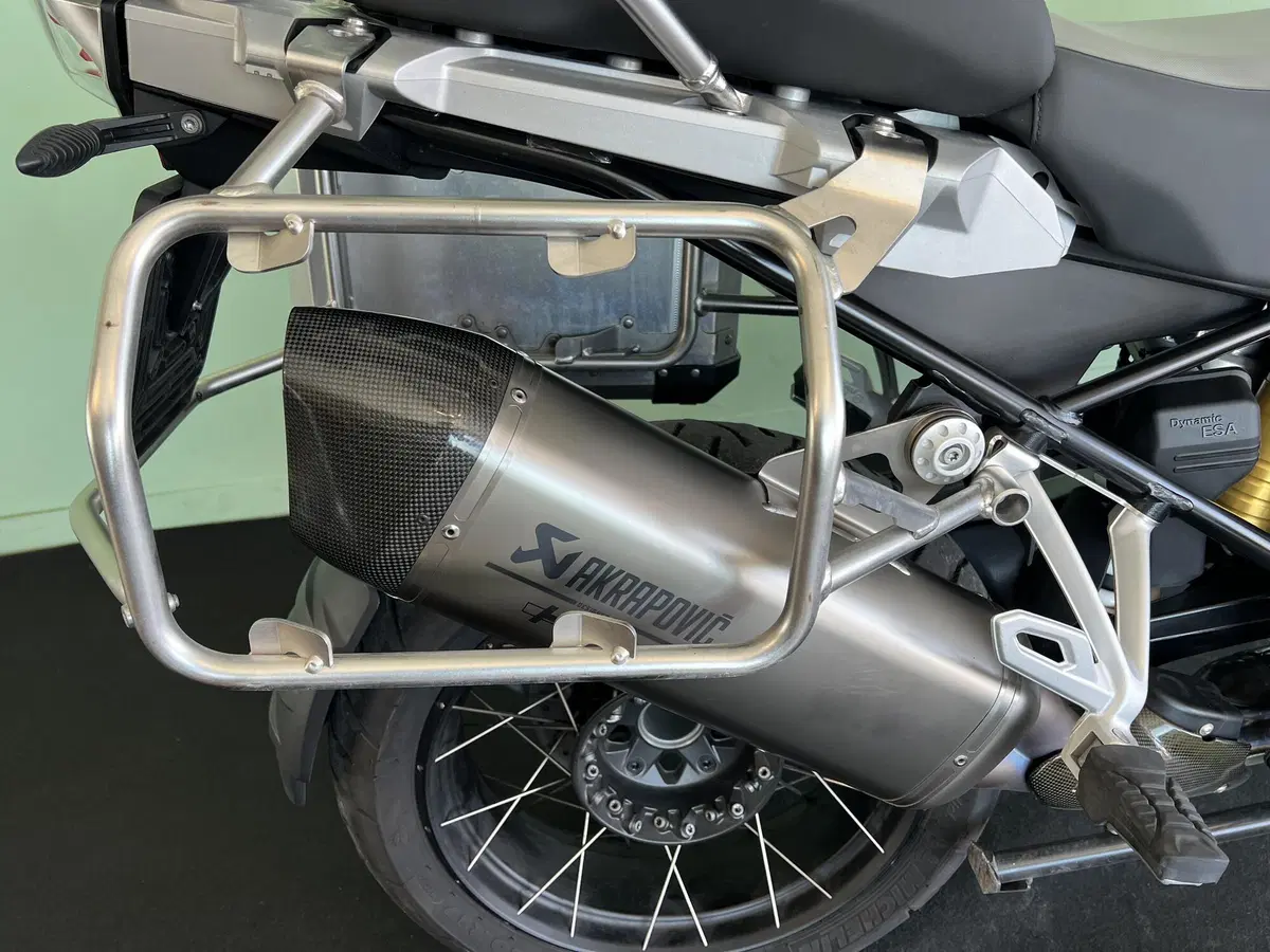 Bmw R 1200 GS Adventure (2013 - 16) (13)