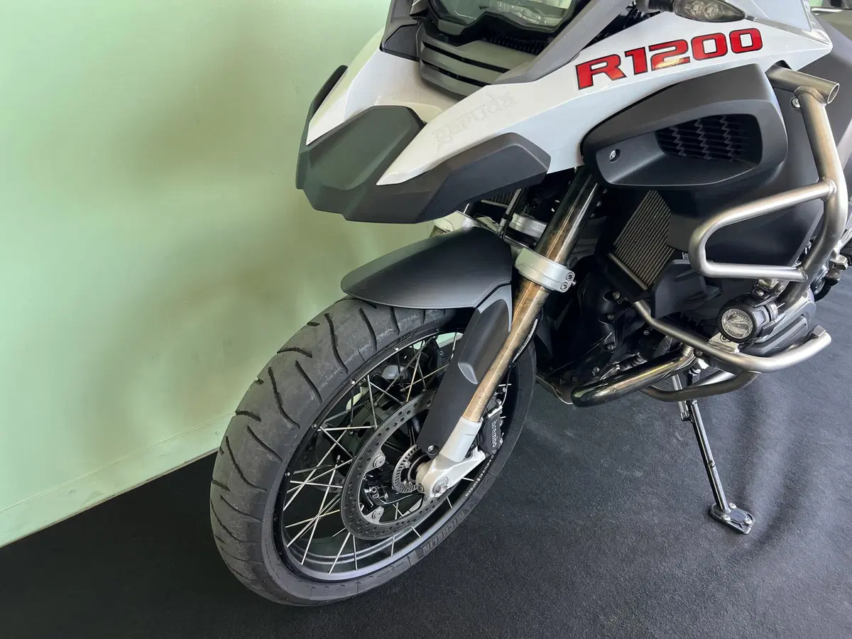 Bmw R 1200 GS Adventure (2013 - 16) (14)