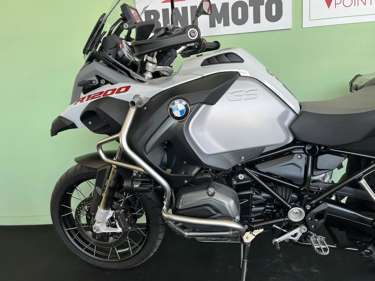 Bmw R 1200 GS Adventure (2013 - 16) (15)