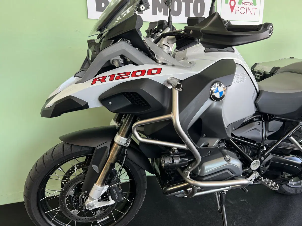 Bmw R 1200 GS Adventure (2013 - 16) (16)