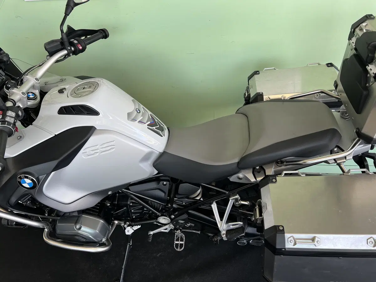Bmw R 1200 GS Adventure (2013 - 16) (17)