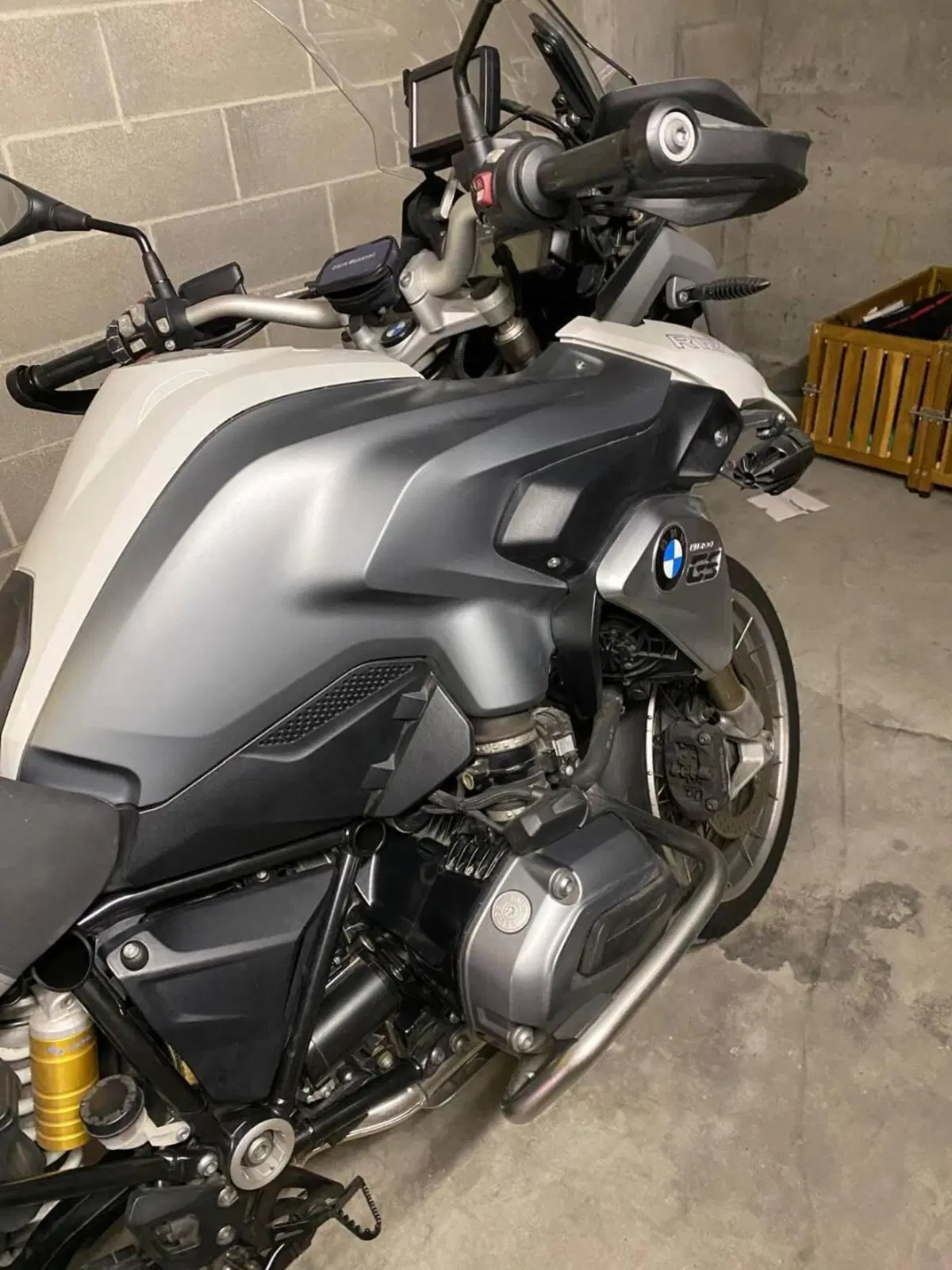 Bmw R 1200 GS (2013 - 16) (2)