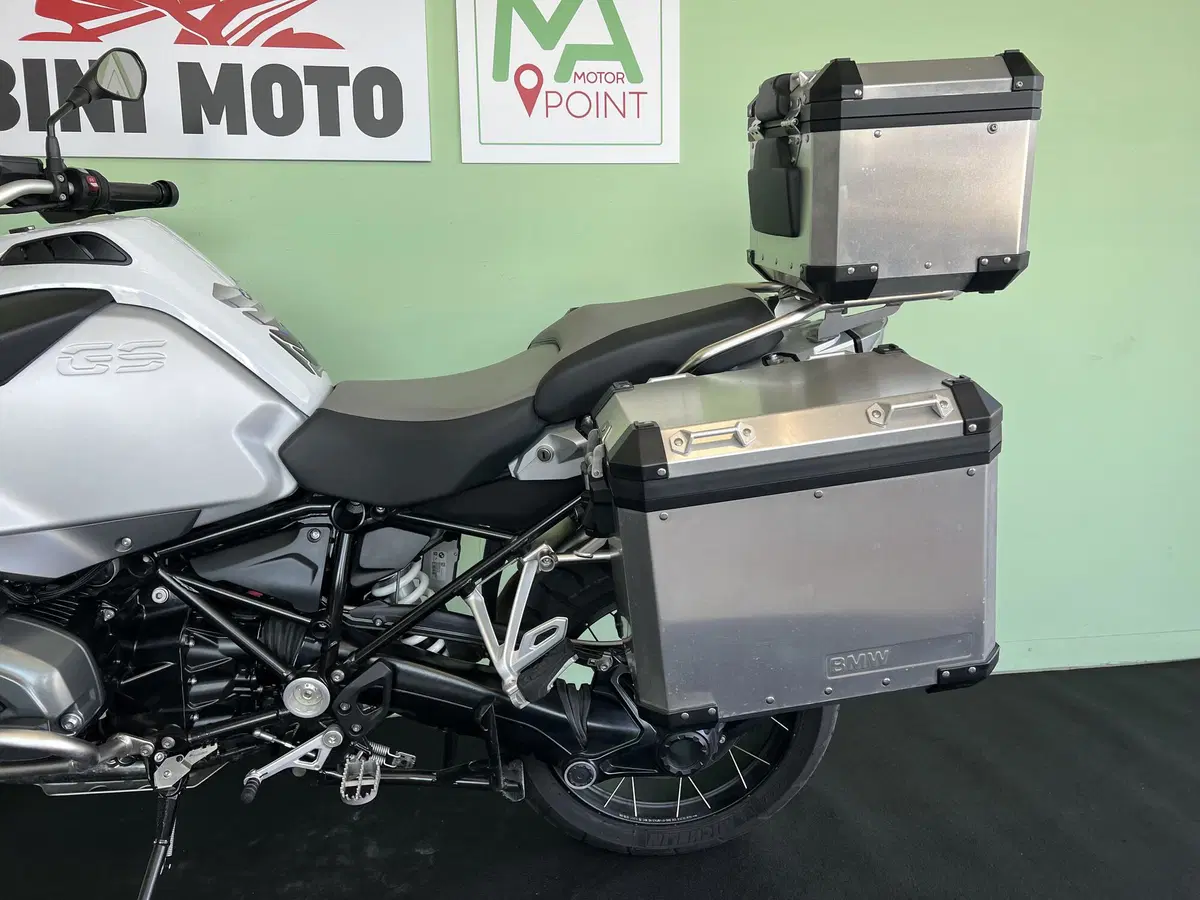 Bmw R 1200 GS Adventure (2013 - 16) (18)