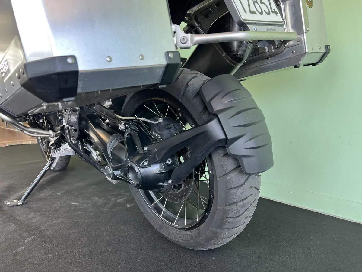 Bmw R 1200 GS Adventure (2013 - 16) (19)