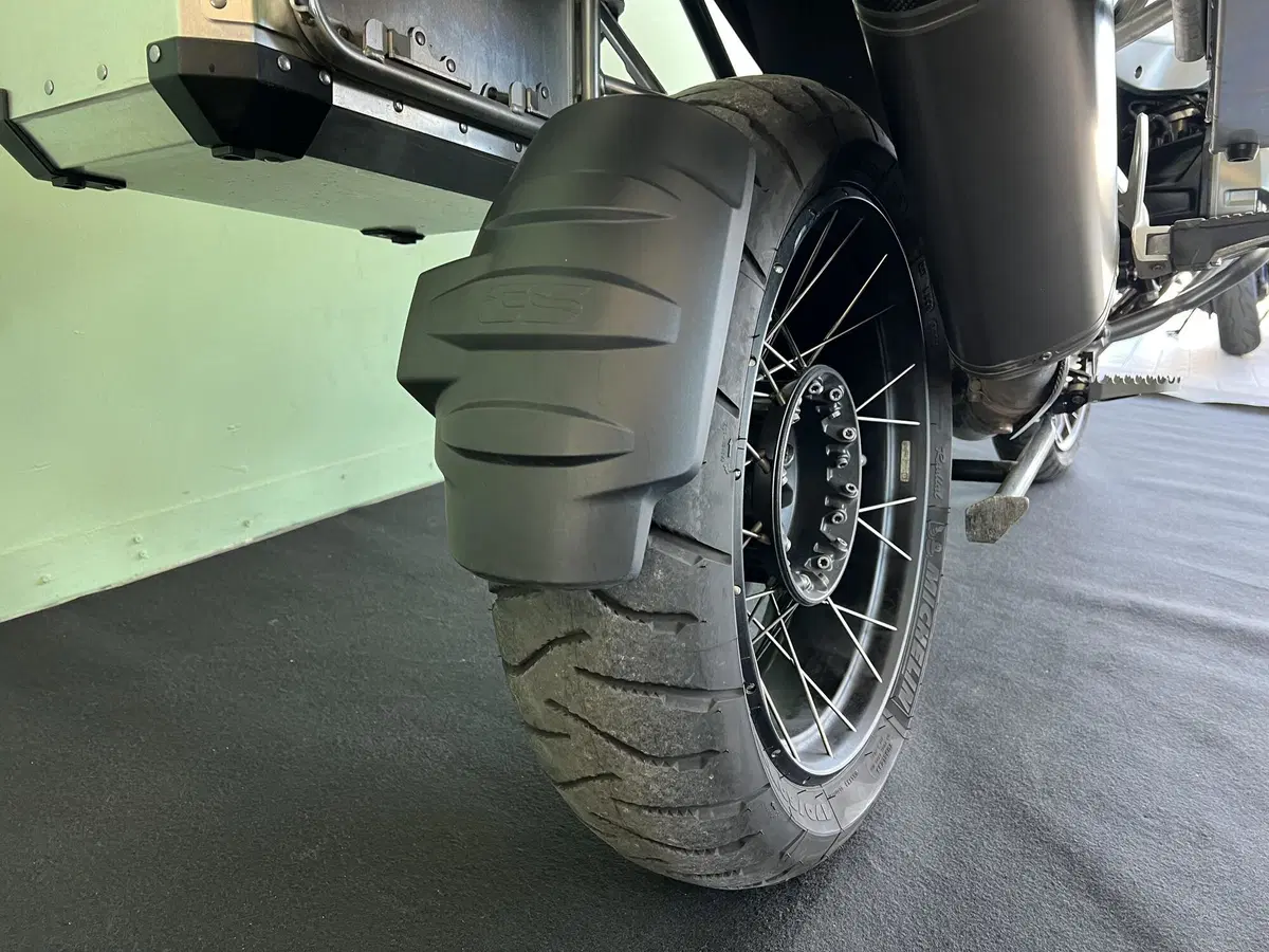 Bmw R 1200 GS Adventure (2013 - 16) (20)