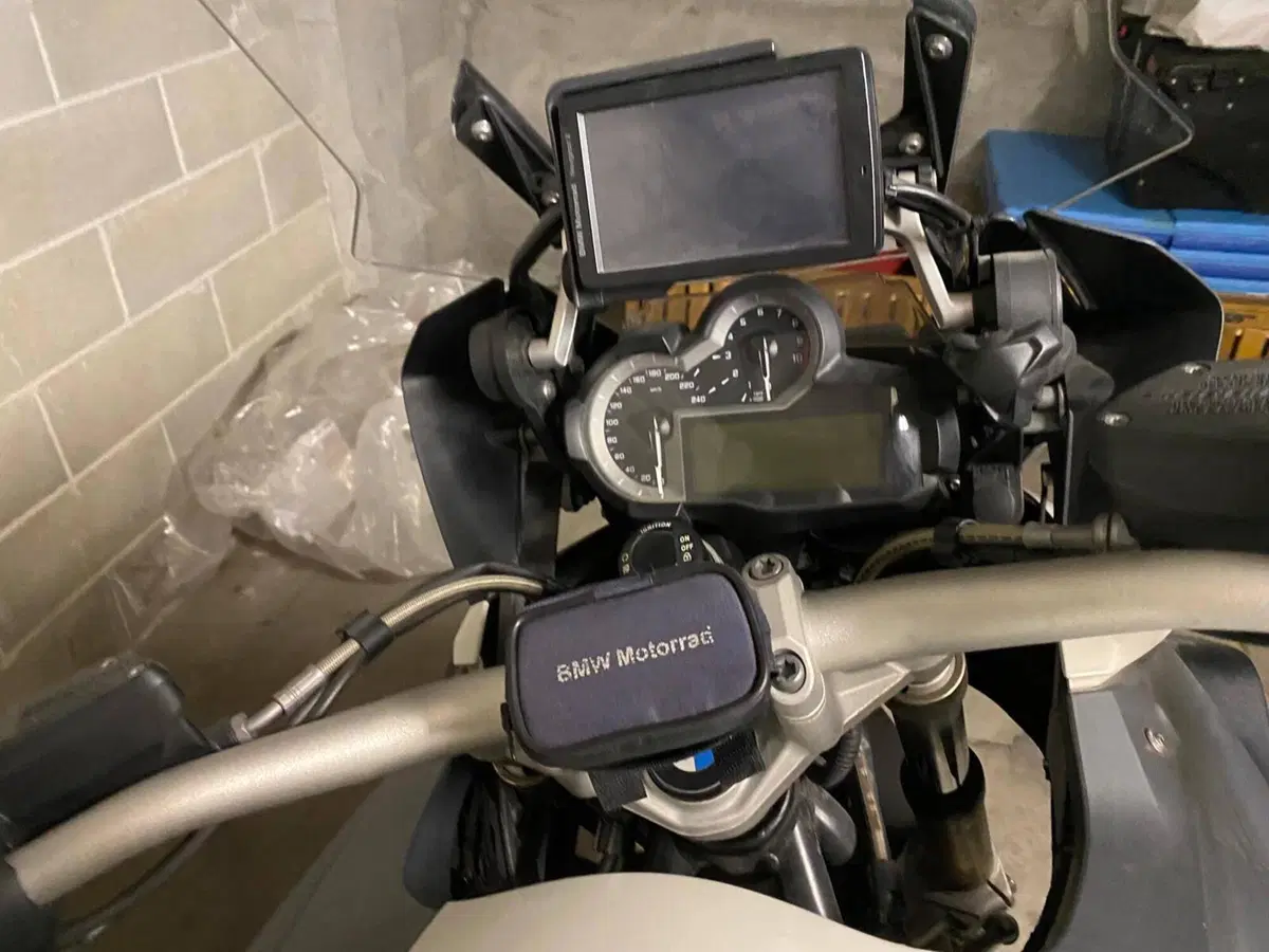 Bmw R 1200 GS (2013 - 16) (3)