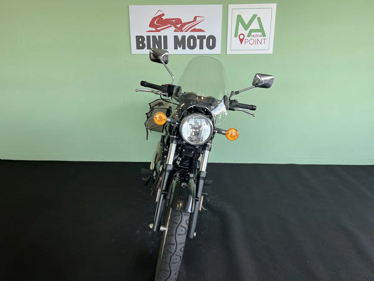 Benelli Imperiale 400 (2021 - 25) (3)