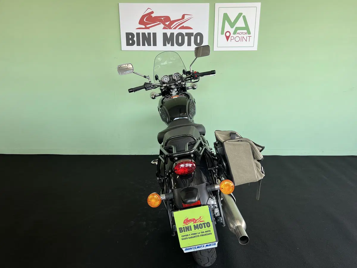 Benelli Imperiale 400 (2021 - 25) (7)