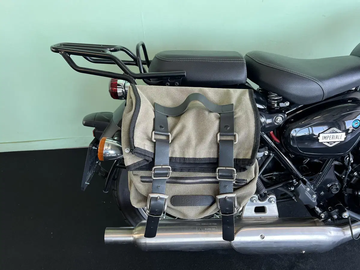 Benelli Imperiale 400 (2021 - 25) (12)