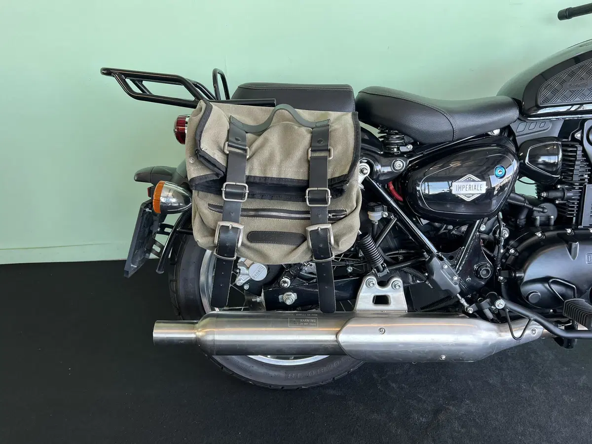 Benelli Imperiale 400 (2021 - 25) (13)