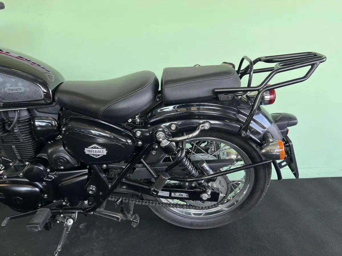 Benelli Imperiale 400 (2021 - 25) (15)