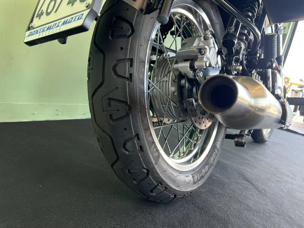Benelli Imperiale 400 (2021 - 25) (17)