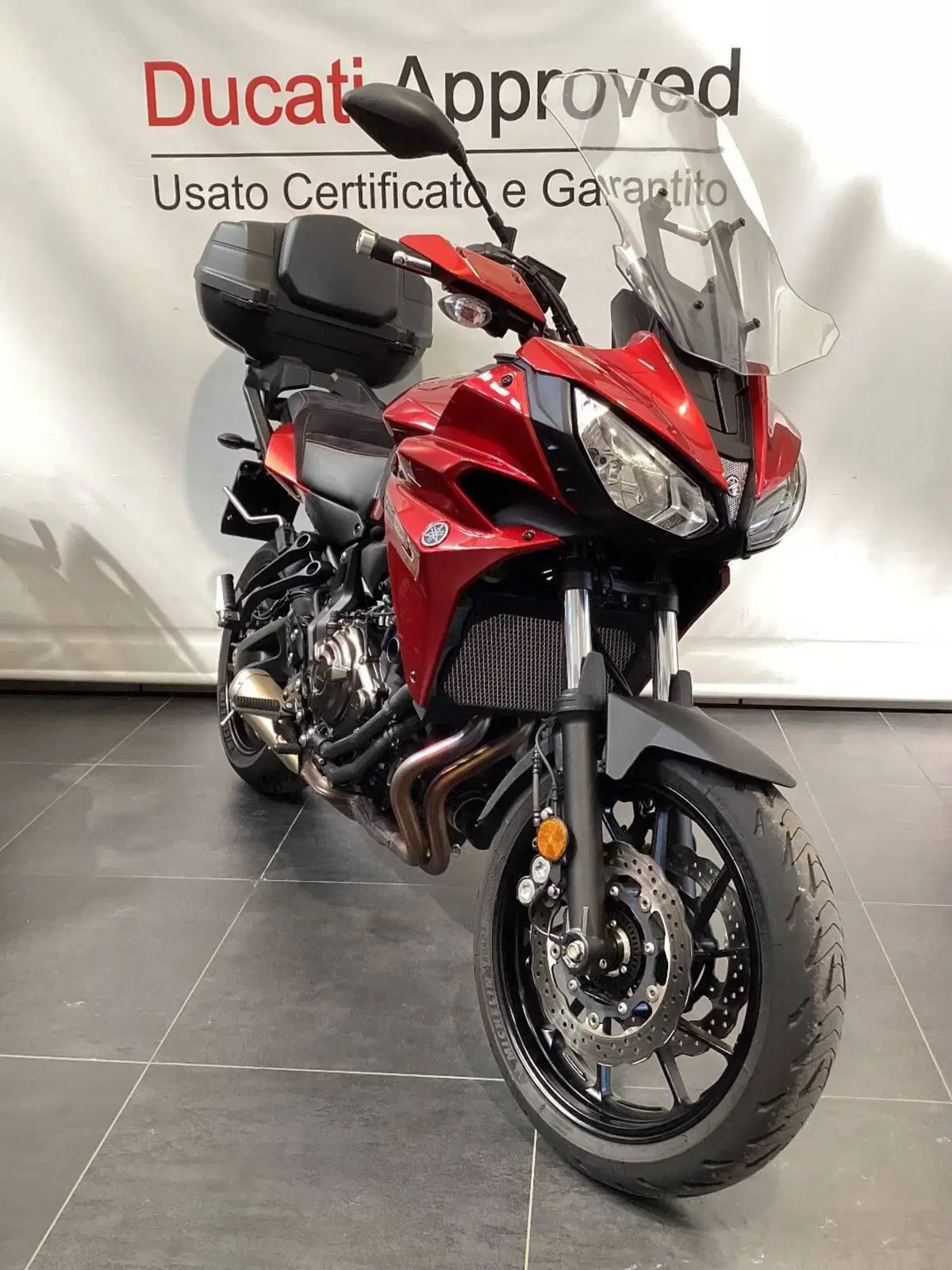 Yamaha Tracer 700 (2016 - 20) (2)