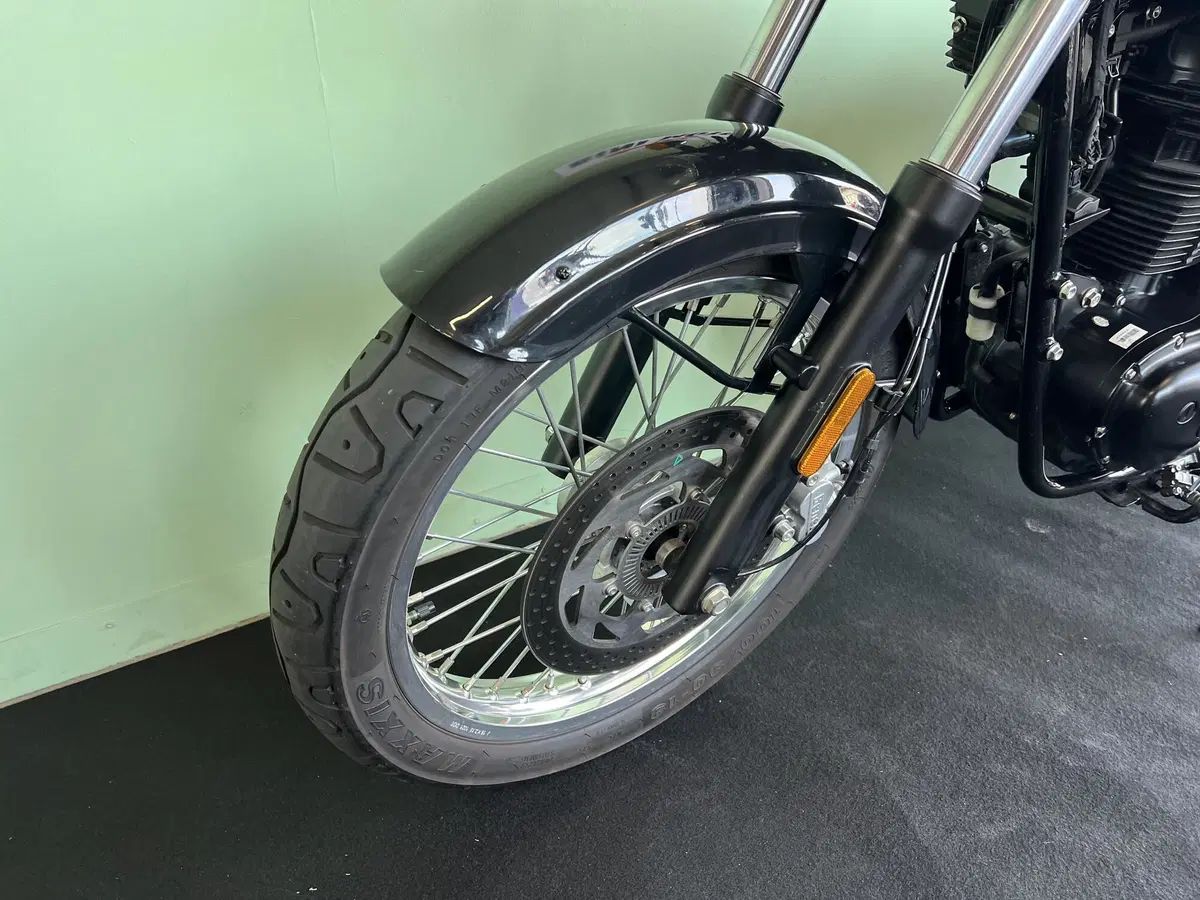 Benelli Imperiale 400 (2021 - 25) (19)