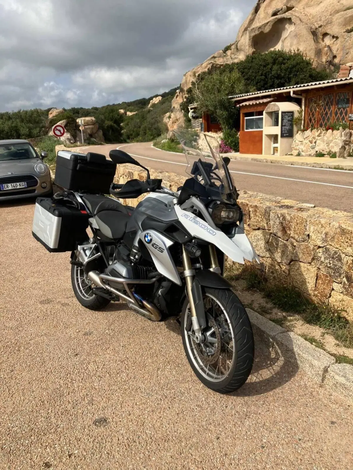 Bmw R 1200 GS (2013 - 16) (4)