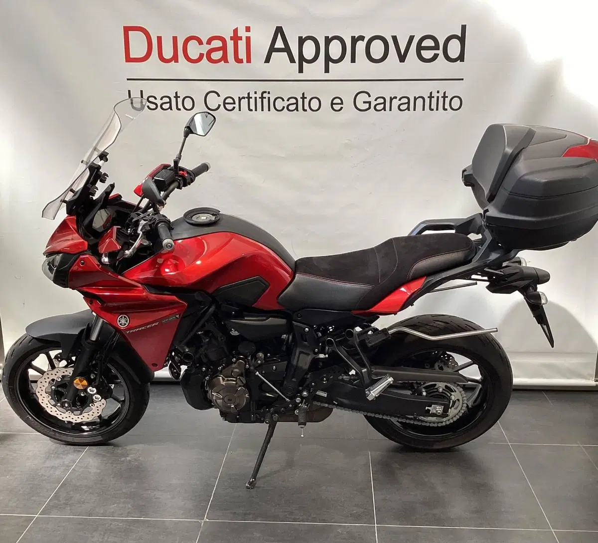 Yamaha Tracer 700 (2016 - 20) (3)