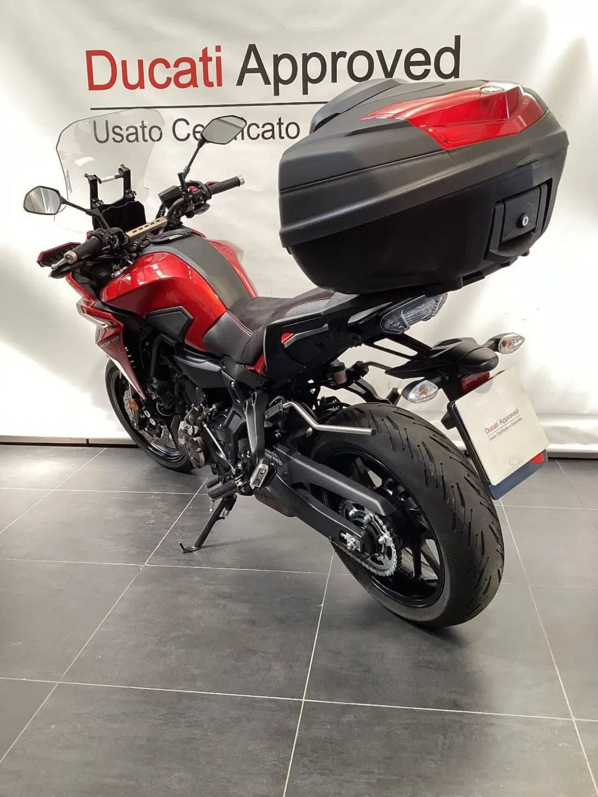 Yamaha Tracer 700 (2016 - 20) (4)