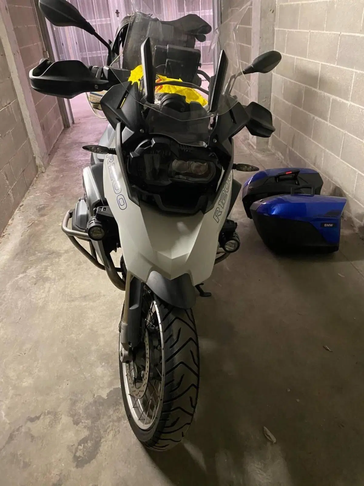 Bmw R 1200 GS (2013 - 16) (5)