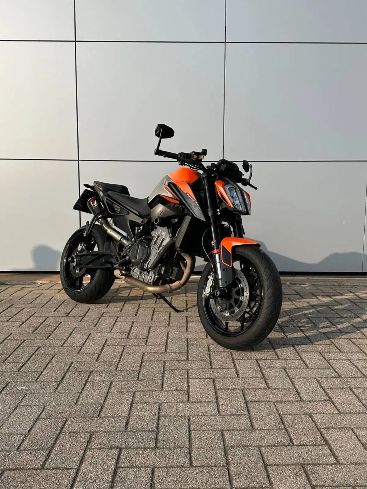 KTM 890 Duke (2021 - 23) (5)
