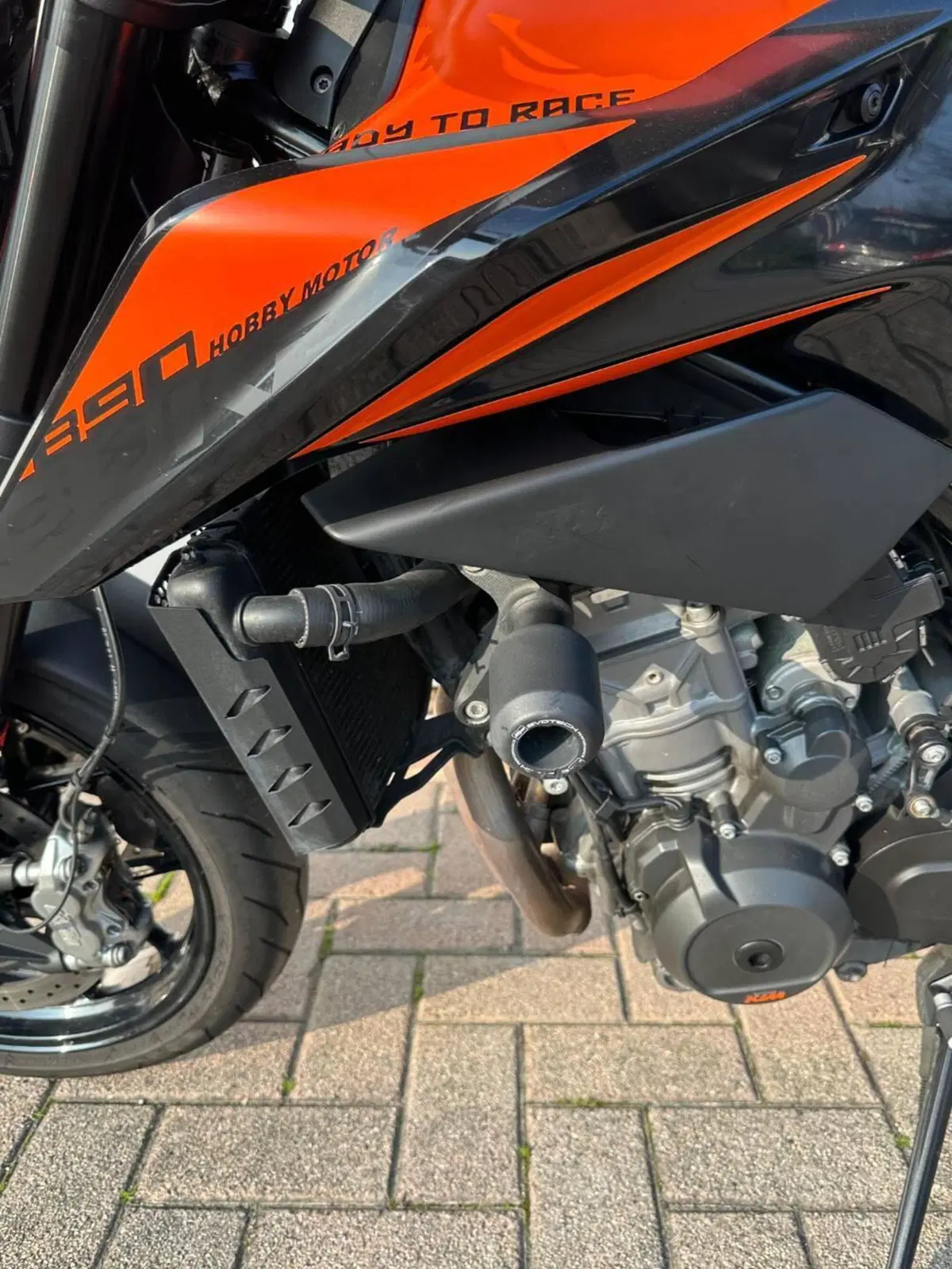 KTM 890 Duke (2021 - 23) (6)