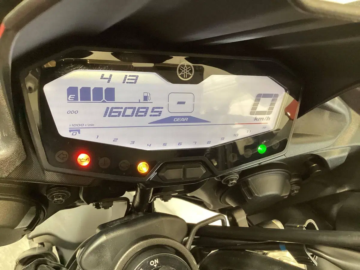 Yamaha Tracer 700 (2016 - 20) (5)