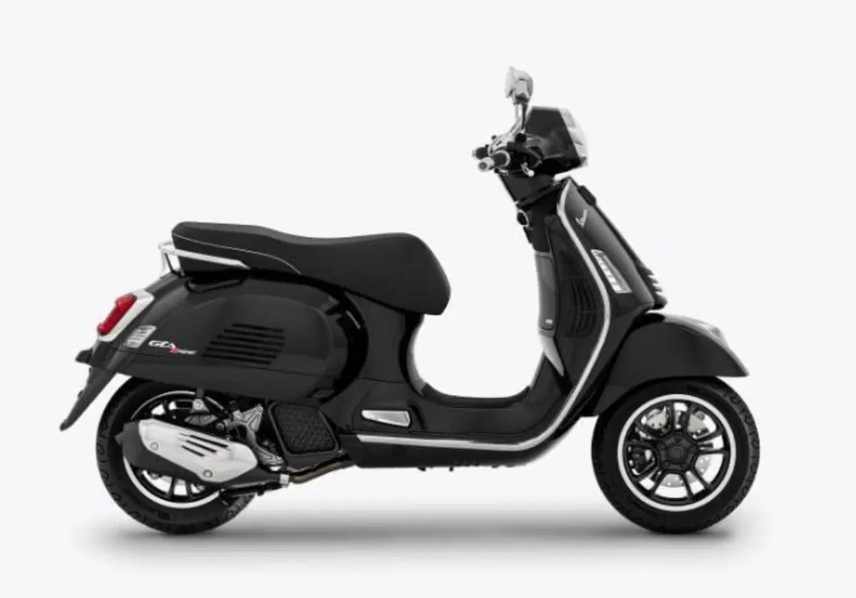 Vespa GTS 125 Super (2025 - 26)