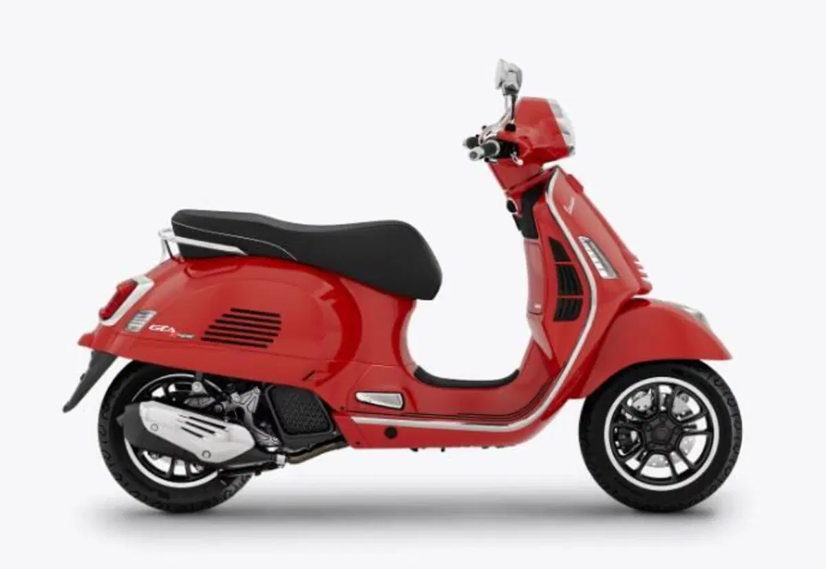 Vespa GTS 125 Super (2025 - 26) (3)