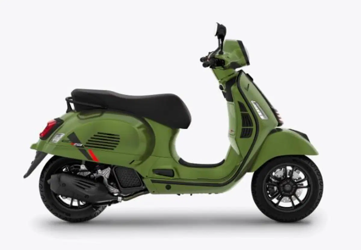 Vespa GTS 125 Supersport (2025 - 26) (5)