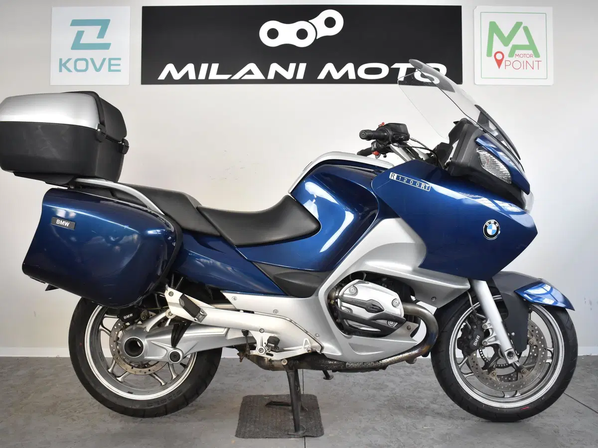 Bmw R 1200 RT (2010 - 13)