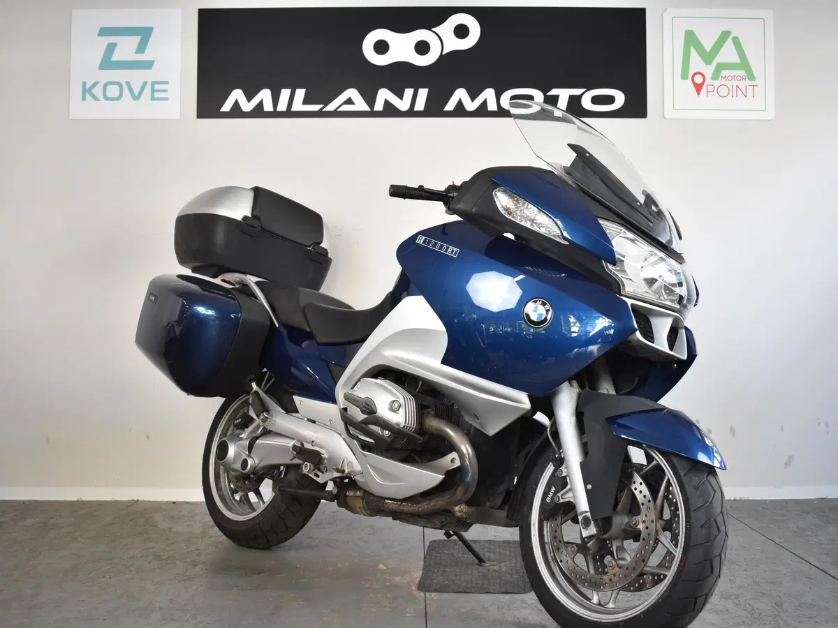 Bmw R 1200 RT (2010 - 13) (2)