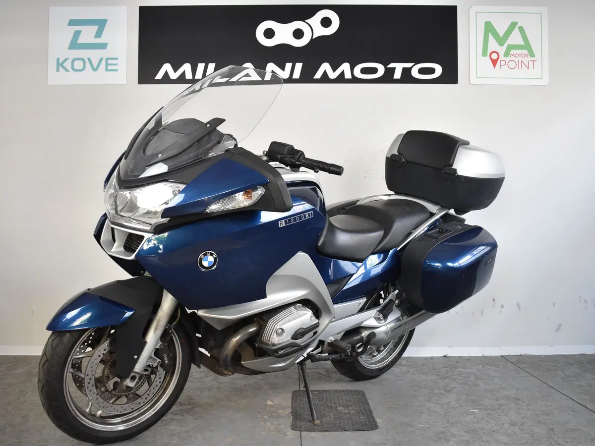 Bmw R 1200 RT (2010 - 13) (3)