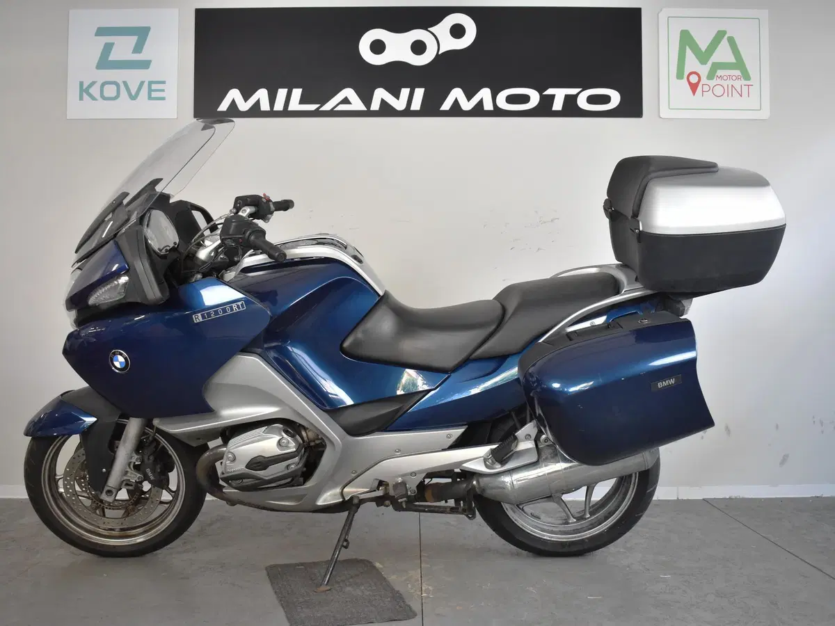 Bmw R 1200 RT (2010 - 13) (4)