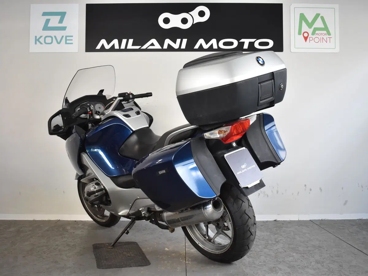 Bmw R 1200 RT (2010 - 13) (5)