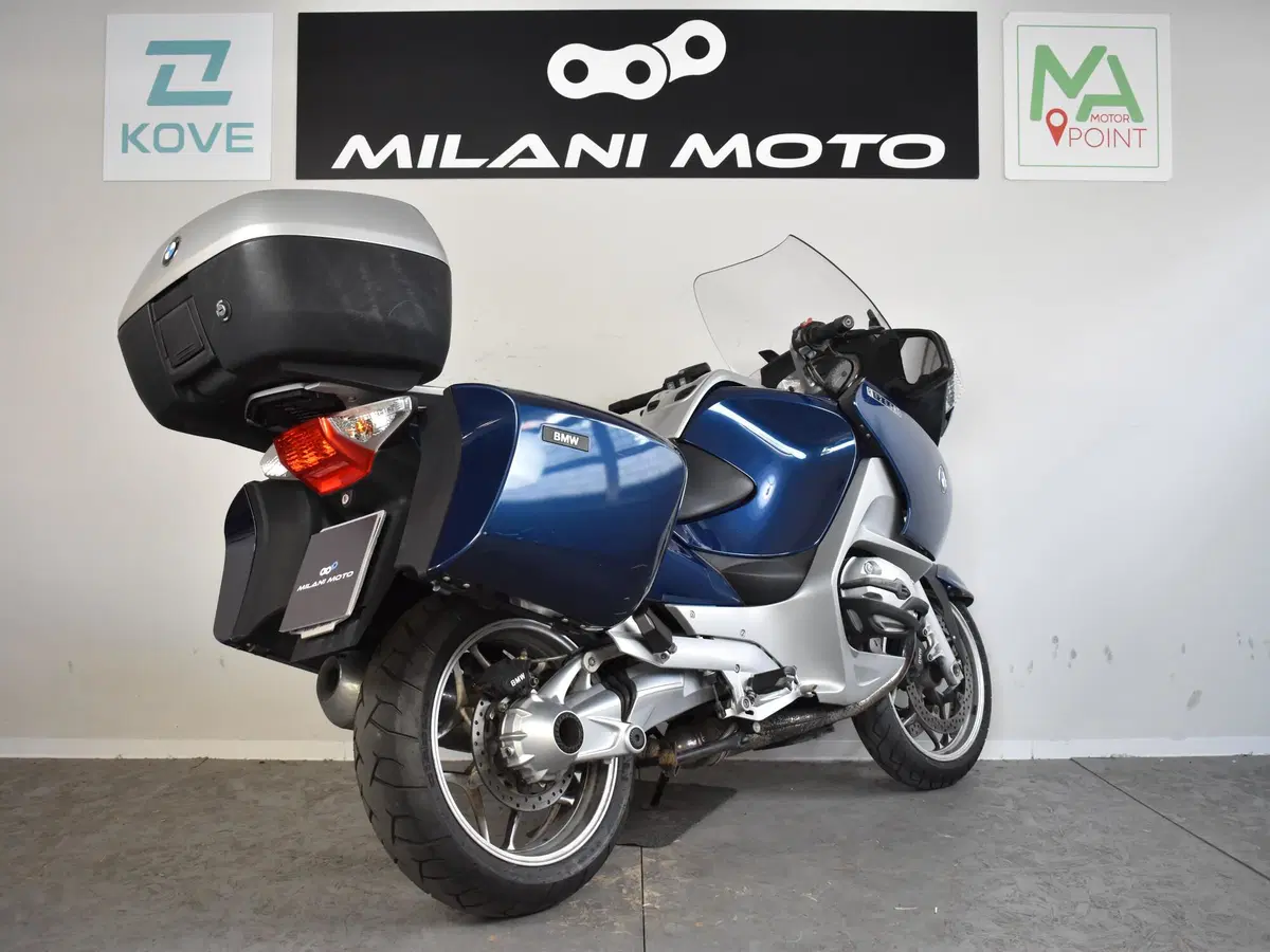 Bmw R 1200 RT (2010 - 13) (6)